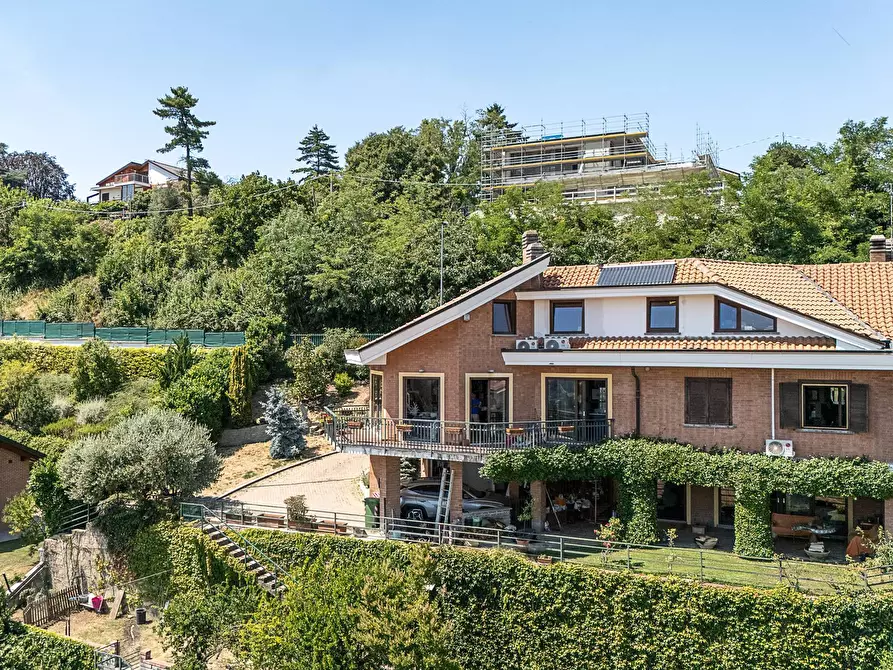 Immagine 4 di Villa in vendita  in Strada Pozzetto 9 bis a Rivoli