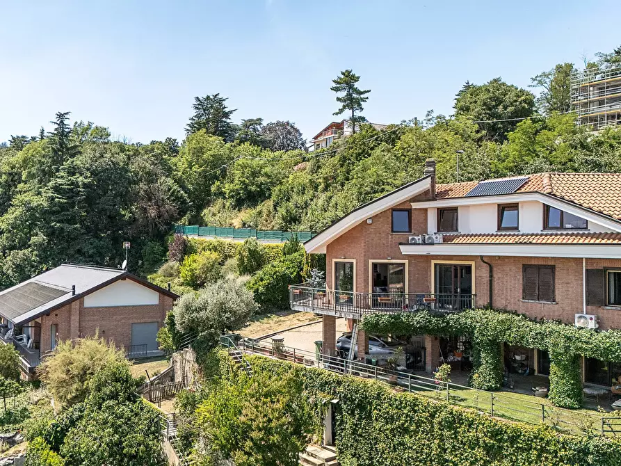 Immagine 25 di Villa in vendita  in Strada Pozzetto 9 bis a Rivoli