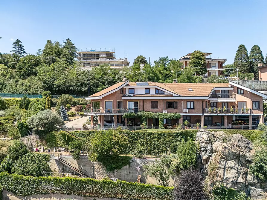 Immagine 26 di Villa in vendita  in Strada Pozzetto 9 bis a Rivoli