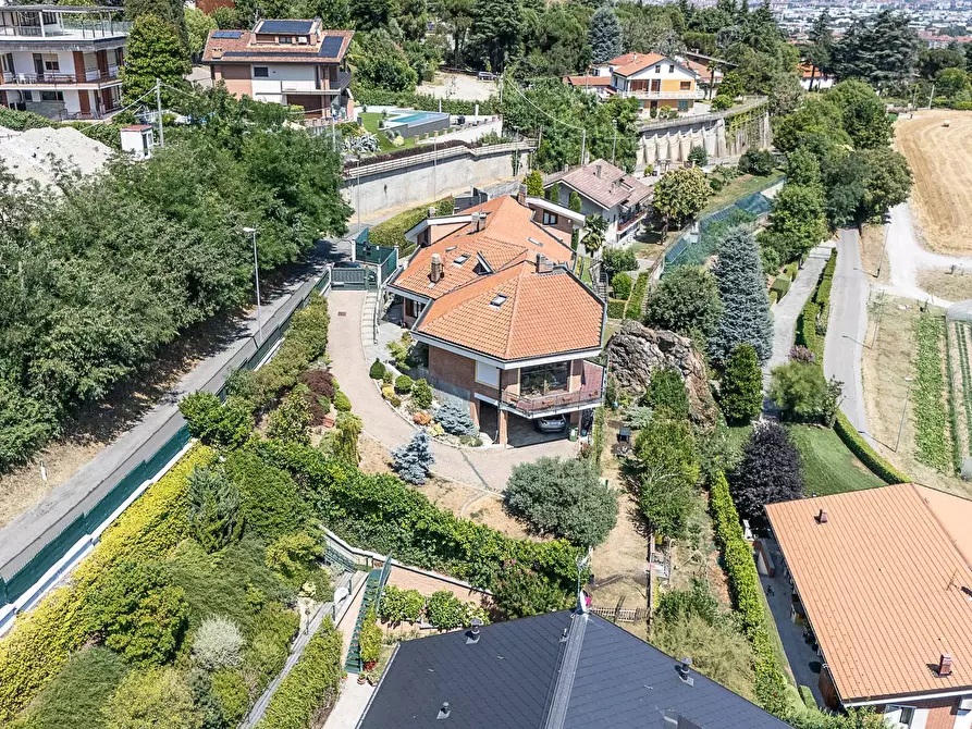 Immagine 28 di Villa in vendita  in Strada Pozzetto 9 bis a Rivoli