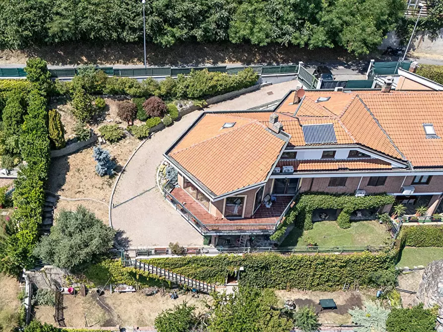 Immagine 29 di Villa in vendita  in Strada Pozzetto 9 bis a Rivoli