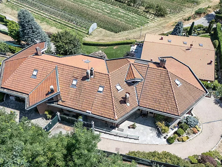 Immagine 30 di Villa in vendita  in Strada Pozzetto 9 bis a Rivoli