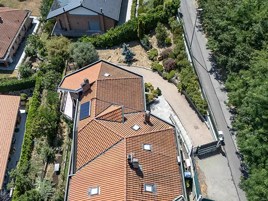 Immagine 24 di Villa in vendita  in Strada Pozzetto 9 bis a Rivoli