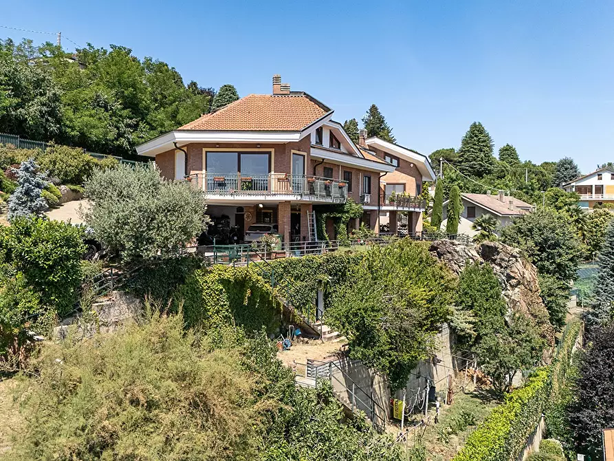 Immagine 3 di Villa in vendita  in Strada Pozzetto 9 bis a Rivoli