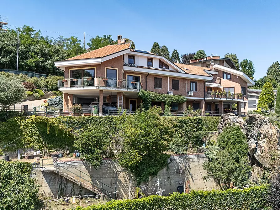 Immagine 6 di Villa in vendita  in Strada Pozzetto 9 bis a Rivoli