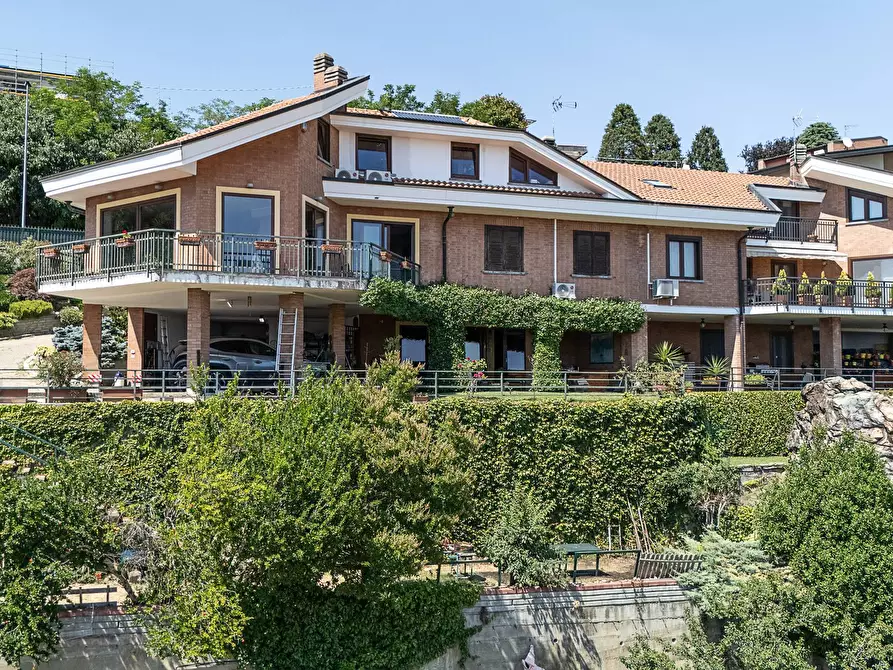 Immagine 31 di Villa in vendita  in Strada Pozzetto 9 bis a Rivoli