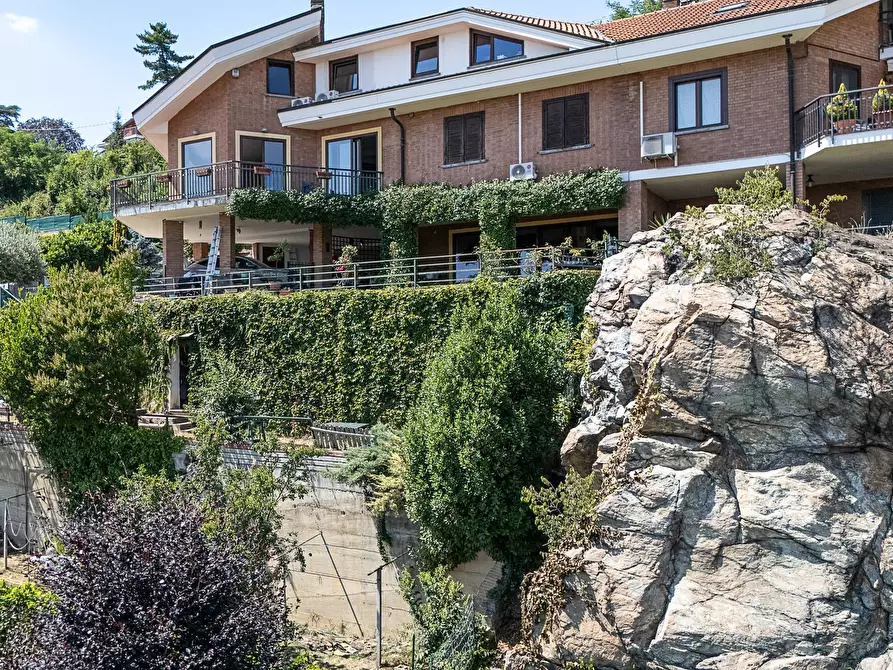 Immagine 33 di Villa in vendita  in Strada Pozzetto 9 bis a Rivoli