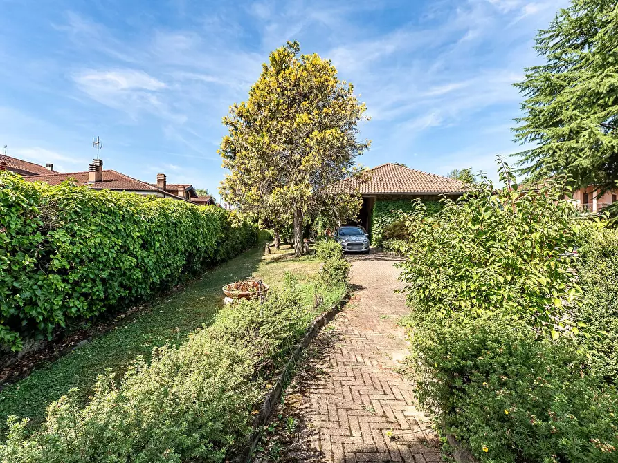 Immagine 2 di Villa in vendita  in via Vietta 3 a Castellamonte