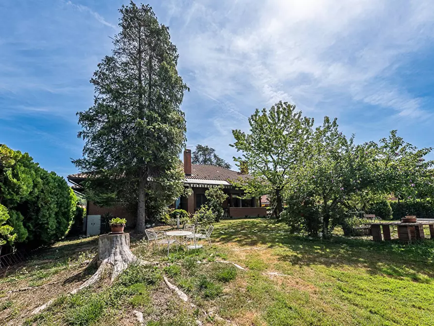 Immagine 4 di Villa in vendita  in via Vietta 3 a Castellamonte