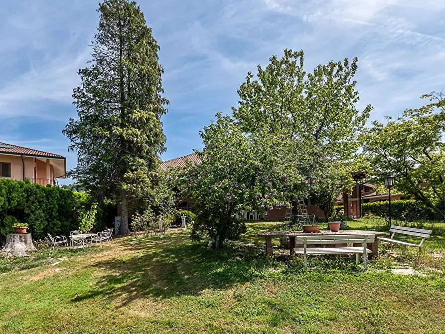 Immagine 5 di Villa in vendita  in via Vietta 3 a Castellamonte