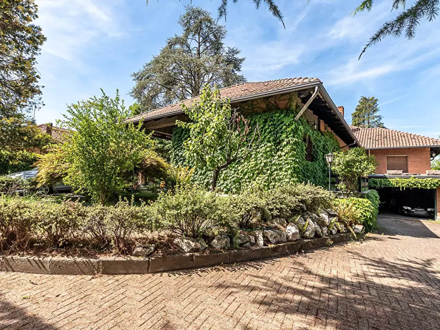 Immagine 6 di Villa in vendita  in via Vietta 3 a Castellamonte