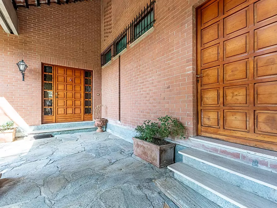 Immagine 7 di Villa in vendita  in via Vietta 3 a Castellamonte