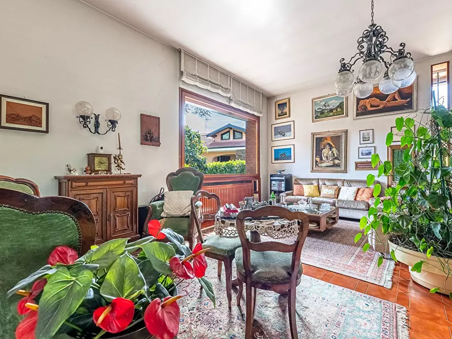 Immagine 8 di Villa in vendita  in via Vietta 3 a Castellamonte