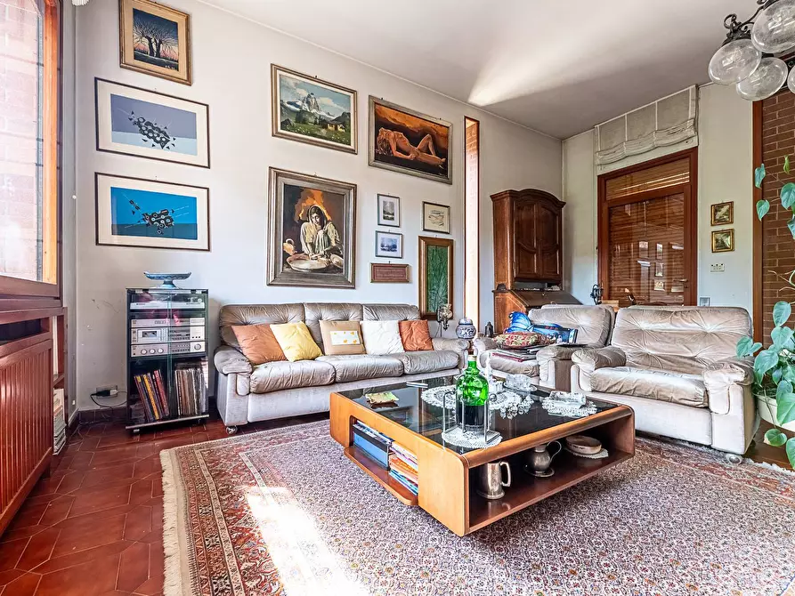 Immagine 9 di Villa in vendita  in via Vietta 3 a Castellamonte