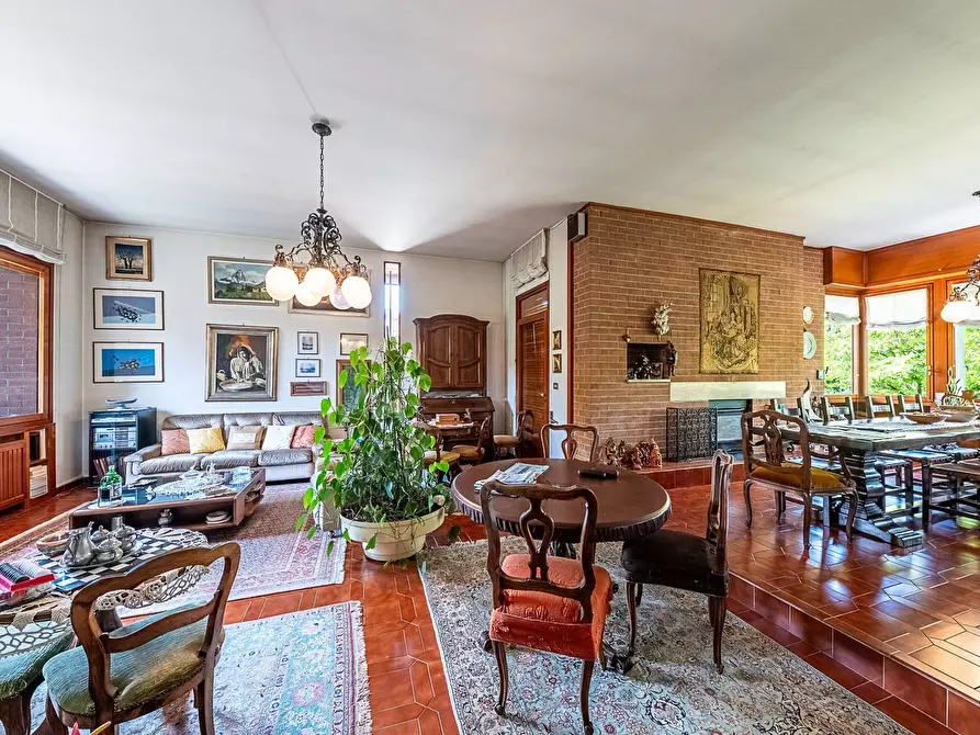 Immagine 10 di Villa in vendita  in via Vietta 3 a Castellamonte