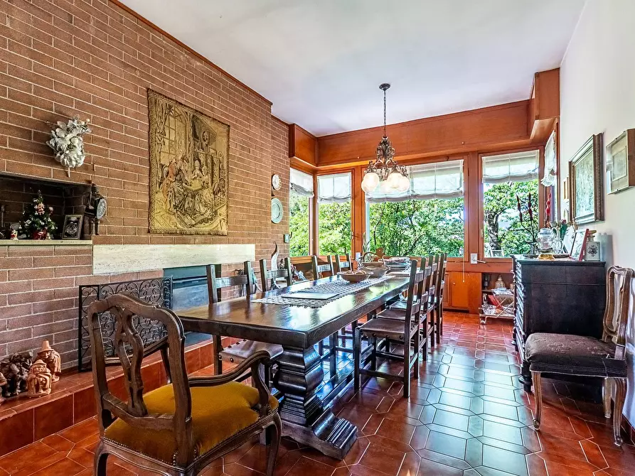 Immagine 11 di Villa in vendita  in via Vietta 3 a Castellamonte