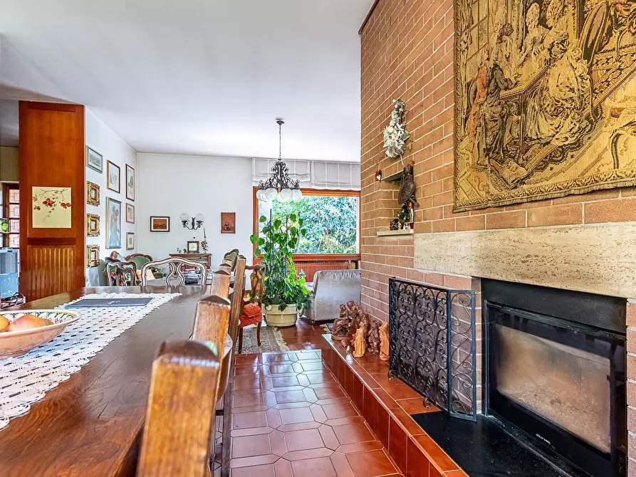 Immagine 13 di Villa in vendita  in via Vietta 3 a Castellamonte