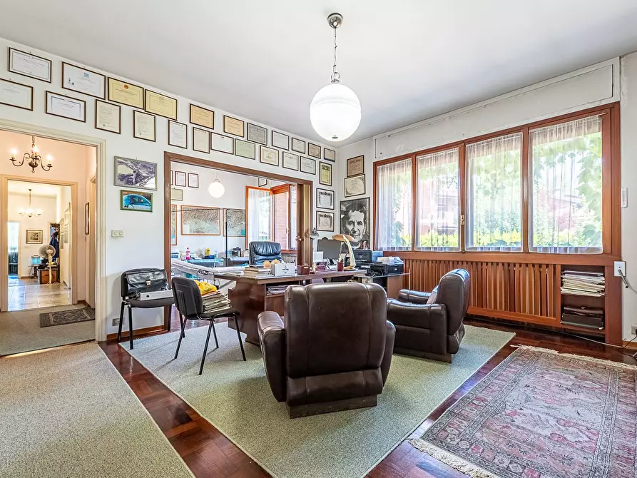 Immagine 19 di Villa in vendita  in via Vietta 3 a Castellamonte