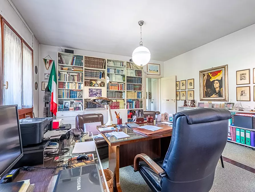 Immagine 20 di Villa in vendita  in via Vietta 3 a Castellamonte
