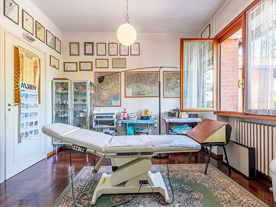 Immagine 21 di Villa in vendita  in via Vietta 3 a Castellamonte