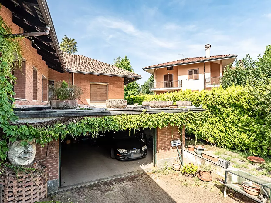 Immagine 23 di Villa in vendita  in via Vietta 3 a Castellamonte