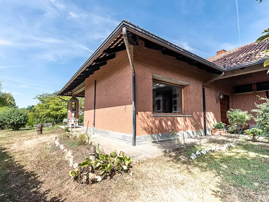 Immagine 28 di Villa in vendita  in via Vietta 3 a Castellamonte