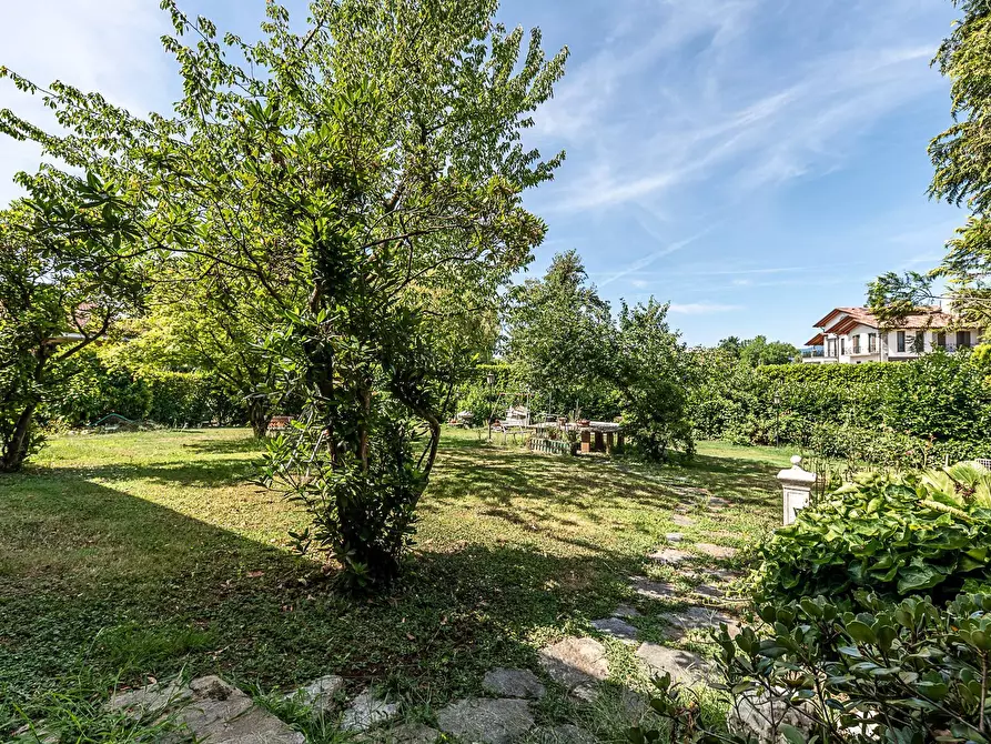 Immagine 37 di Villa in vendita  in via Vietta 3 a Castellamonte