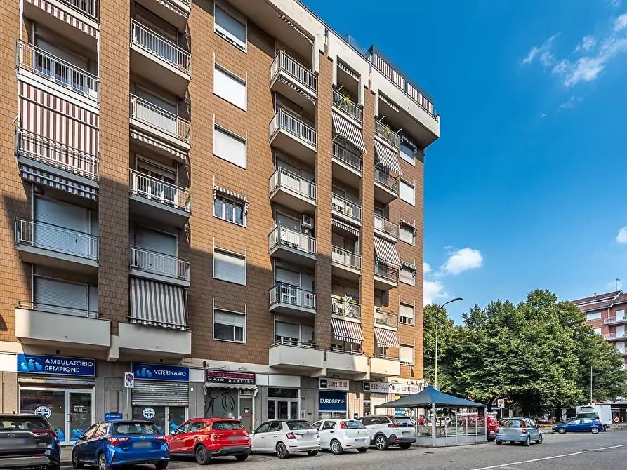 Immagine 2 di Appartamento in affitto  in Via Cimarosa 102 a Torino