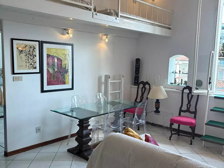 Immagine 17 di Appartamento in vendita  in corso Nazario Sauro 61 a San Remo