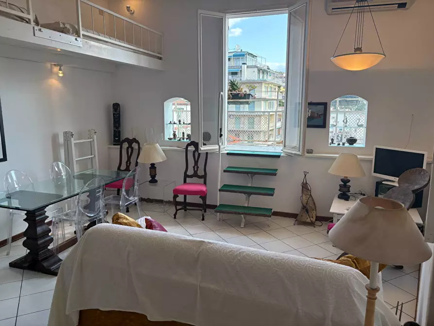 Immagine 7 di Appartamento in vendita  in corso Nazario Sauro 61 a San Remo