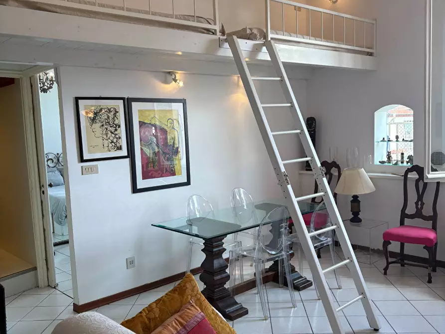 Immagine 22 di Appartamento in vendita  in corso Nazario Sauro 61 a San Remo