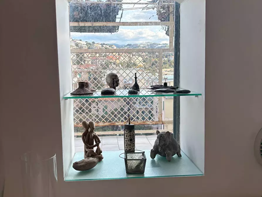 Immagine 3 di Appartamento in vendita  in corso Nazario Sauro 61 a San Remo