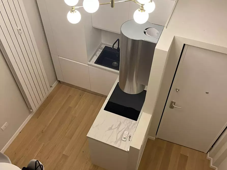 Immagine 8 di Appartamento in vendita  in via Gran S.Bernardo 11 a Milano