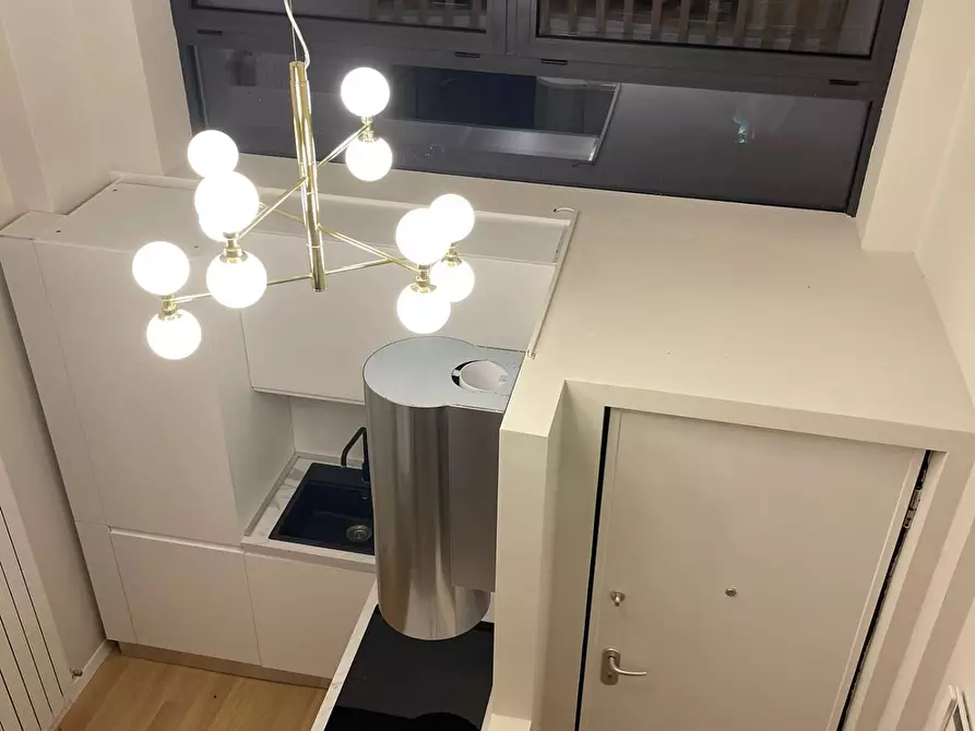 Immagine 9 di Appartamento in vendita  in via Gran S.Bernardo 11 a Milano