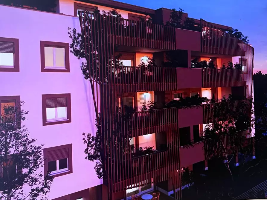 Immagine 3 di Appartamento in vendita  in via Antonio Pacinotti 10 a Monza