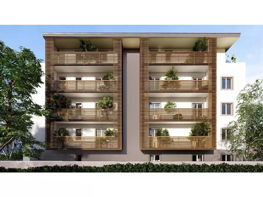 Immagine 4 di Appartamento in vendita  in via Antonio Pacinotti 10 a Monza