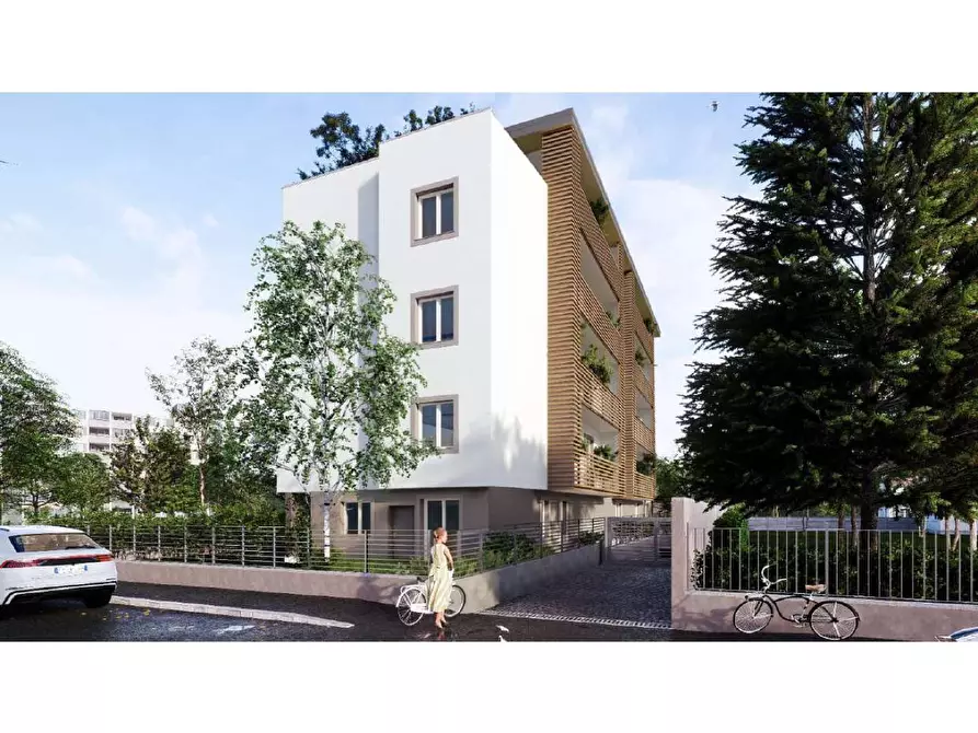 Immagine 5 di Appartamento in vendita  in via Antonio Pacinotti 10 a Monza