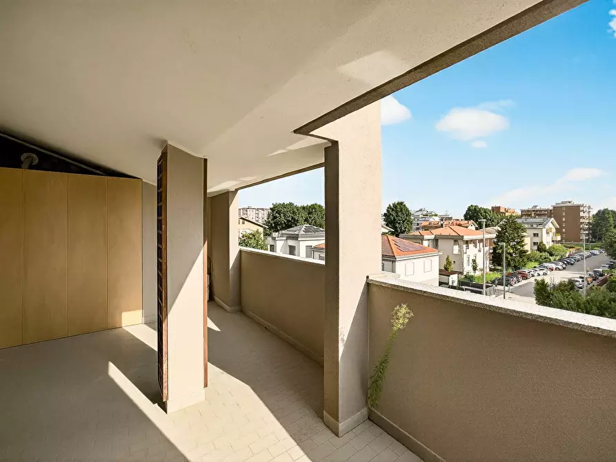 Immagine 25 di Appartamento in vendita  in VIA CAVALLOTTI 116 a Monza