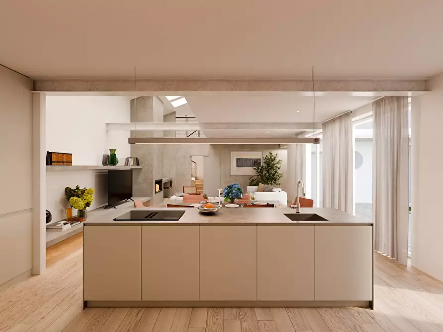 Immagine 4 di Casa indipendente in vendita  in Via Medici 4 a Monza