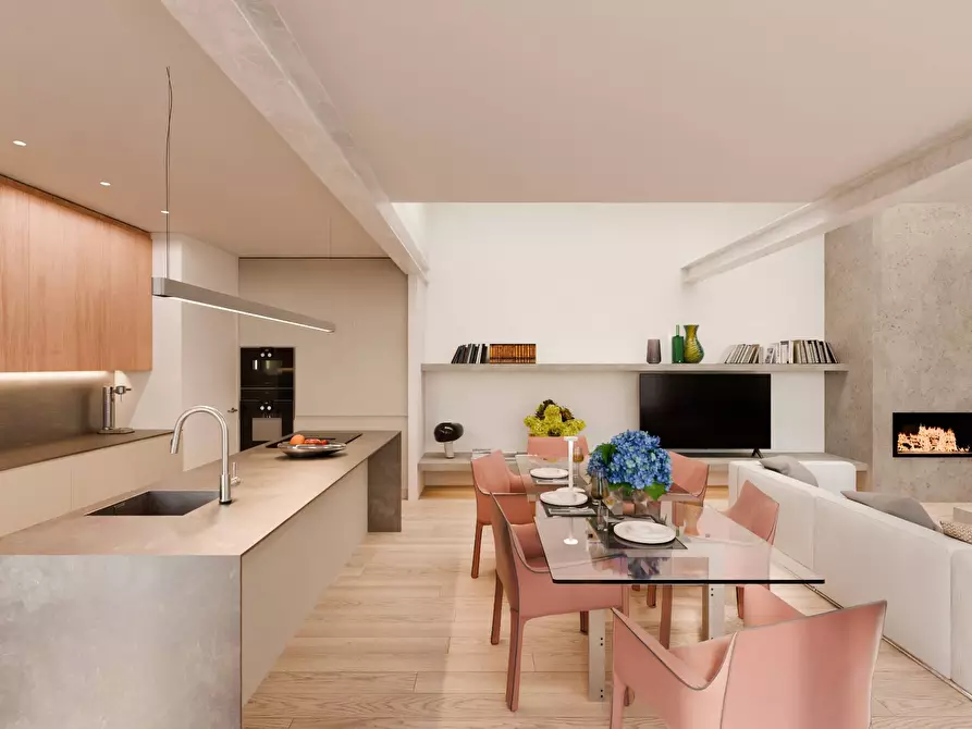 Immagine 5 di Casa indipendente in vendita  in Via Medici 4 a Monza