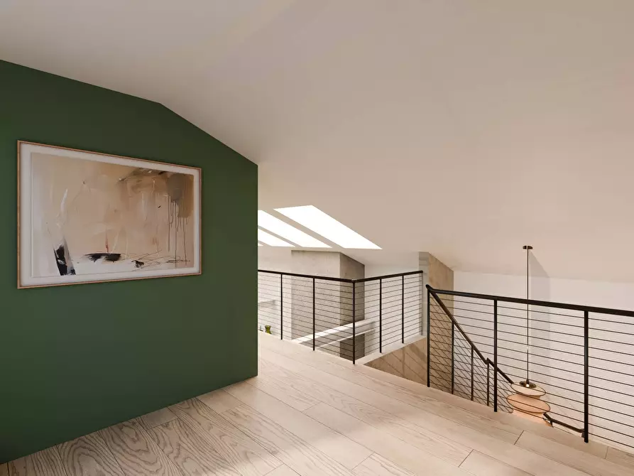 Immagine 6 di Casa indipendente in vendita  in Via Medici 4 a Monza