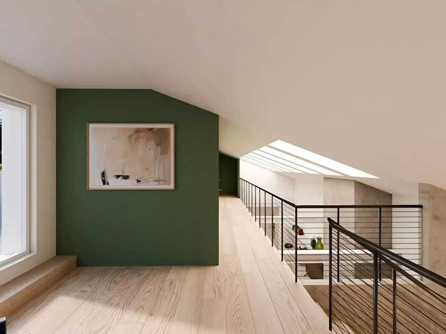 Immagine 7 di Casa indipendente in vendita  in Via Medici 4 a Monza