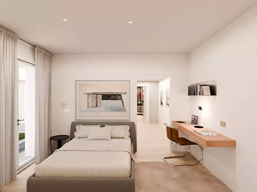 Immagine 10 di Casa indipendente in vendita  in Via Medici 4 a Monza