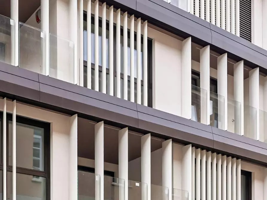 Immagine 23 di Appartamento in vendita  in via Manfredo Camperio 4 a Monza