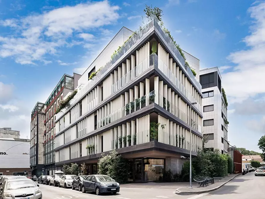 Immagine 28 di Appartamento in vendita  in via Manfredo Camperio 4 a Monza