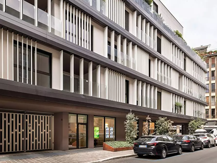 Immagine 22 di Appartamento in vendita  in Via Manfredo Camperio 4 a Monza