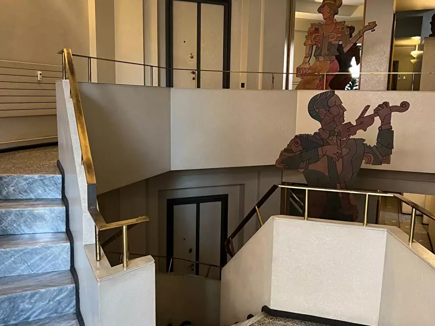 Immagine 4 di Ufficio in affitto  in via Villa 1 a Monza