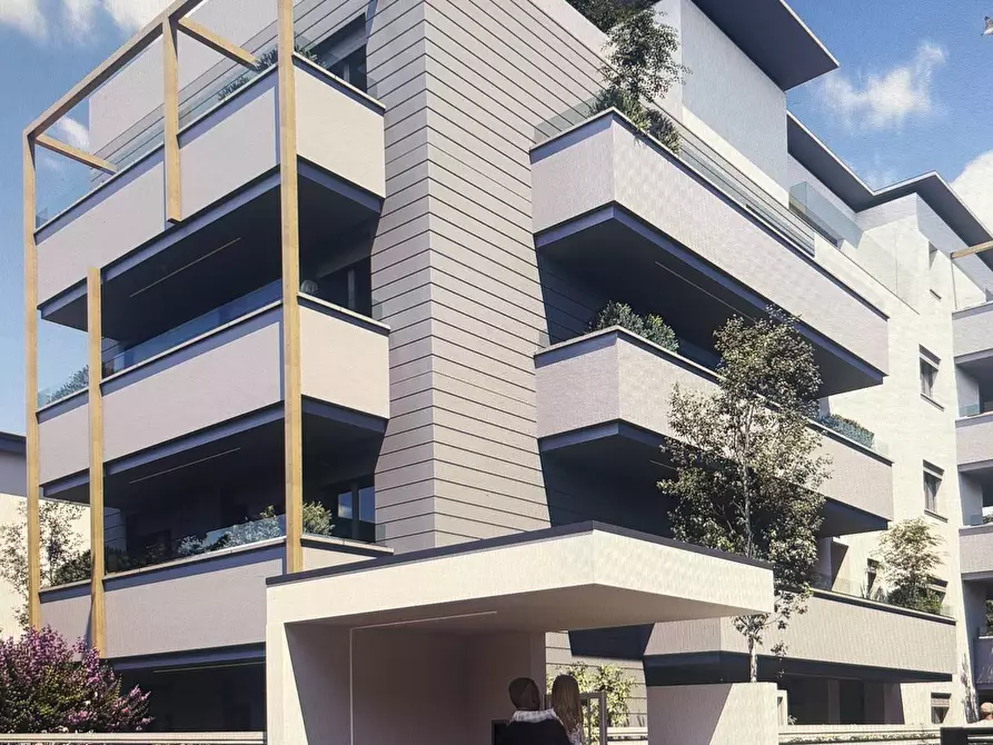 Immagine 2 di Appartamento in vendita  in via Perosi a Monza