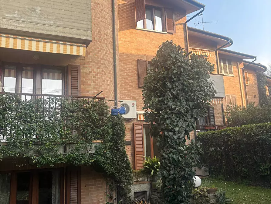 Immagine 3 di Casa semindipendente in vendita  in Via Pacinotti 15 a Lissone