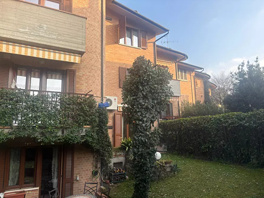 Immagine 4 di Casa semindipendente in vendita  in Via Pacinotti 15 a Lissone
